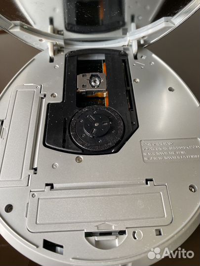 Супер тонкий CD плеер iriver imp-450 SlimX