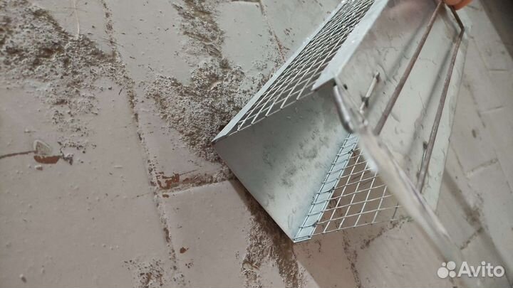 Мышеловка клетка