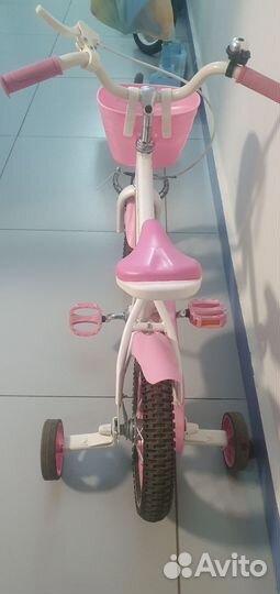 Детский велосипед бу