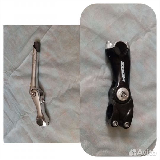 Вынос руля регулируемый