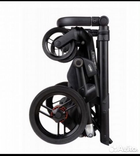 Коляска 3 в 1 Jane Rider Transporter