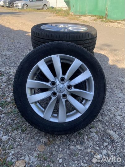 Колеса ориг. Kia Ceed,Cerato 205/55r16