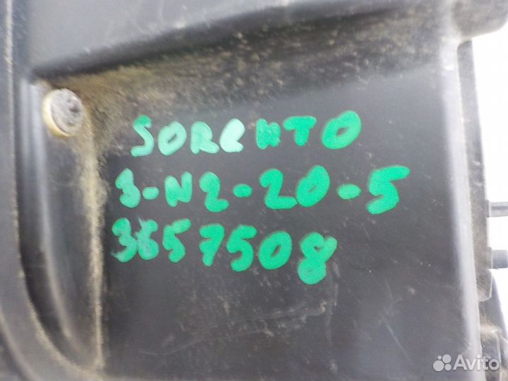 Птф левая на Kia Sorento