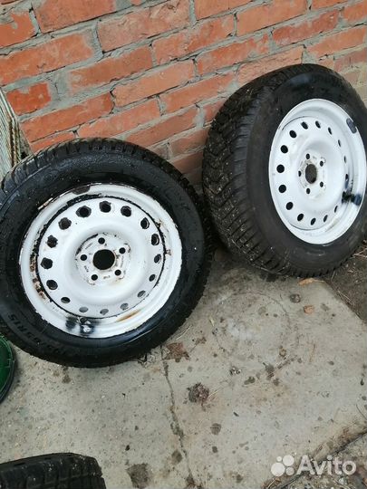 Medeo Winter 195/65 R15 91