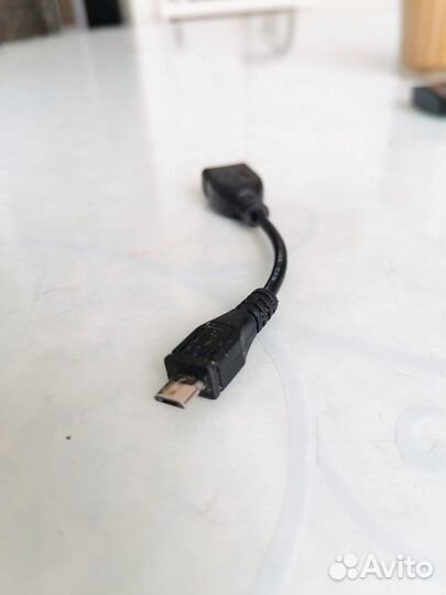 Кабель USB-microUSB