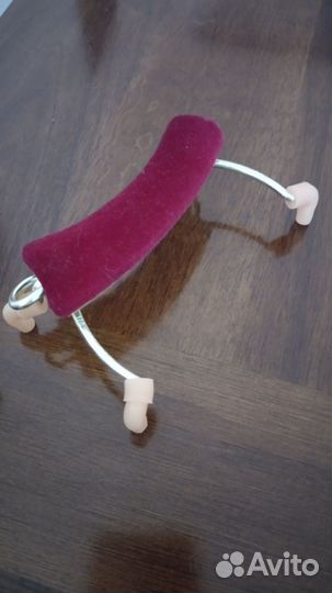 Подбородник,подгрифник для скрипки