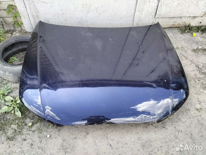 Капот audi a4 б7