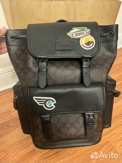 Рюкзак мужской Coach