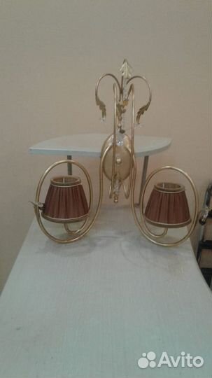 Настенный светильник бра