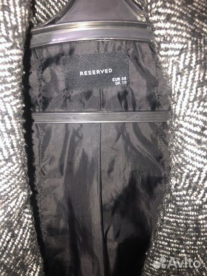 Пальто Reserved