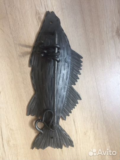 Вешалка кованная 