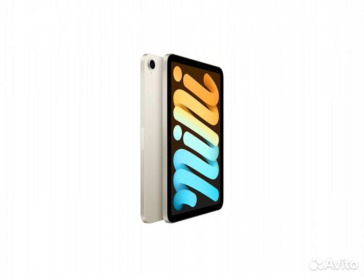 iPad Mini 2021 256 гб W-Fi сияющая звезда