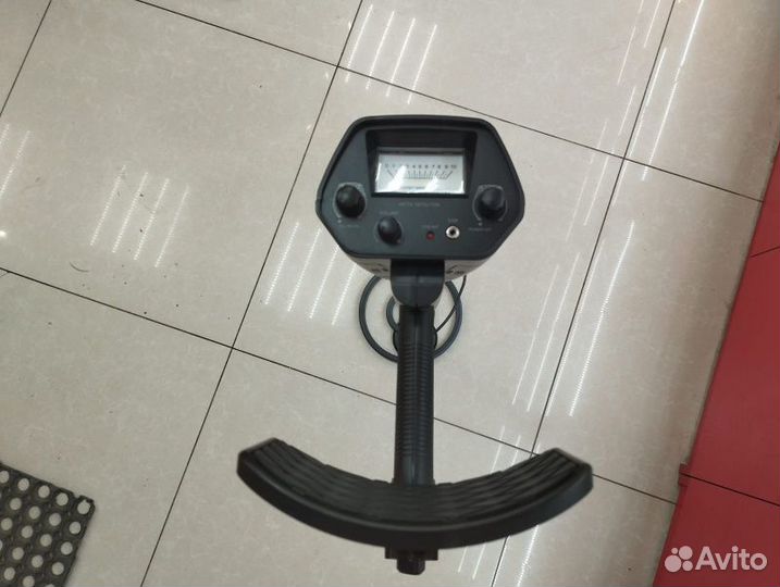 Металоискатель