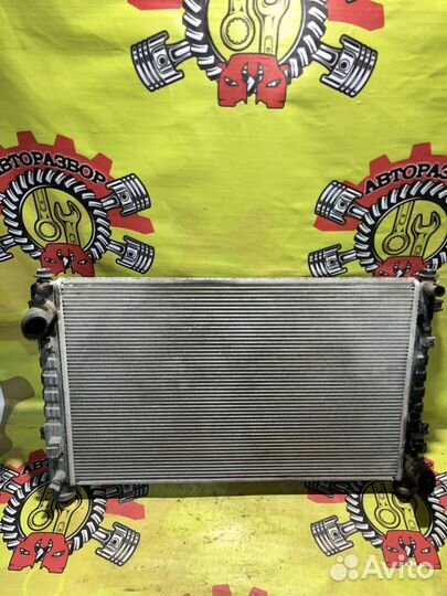 Радиатор охлаждения Geely Emgrand X7