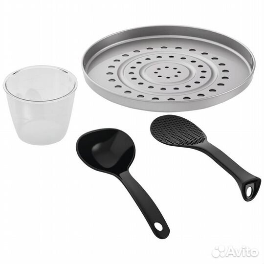 Мультиварка Tefal multicook & bake RK908A32