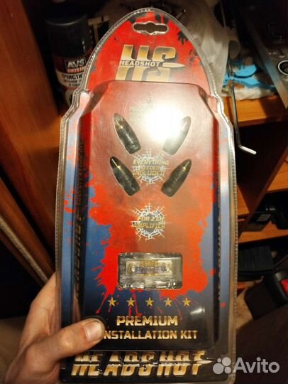 Акустические провода для усилителя