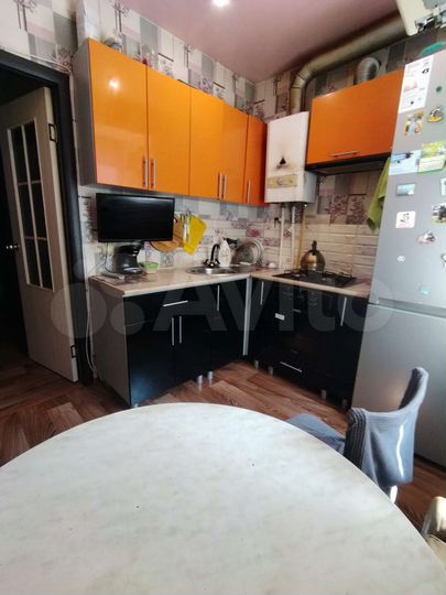 2-к. квартира, 39,3 м², 2/2 эт.