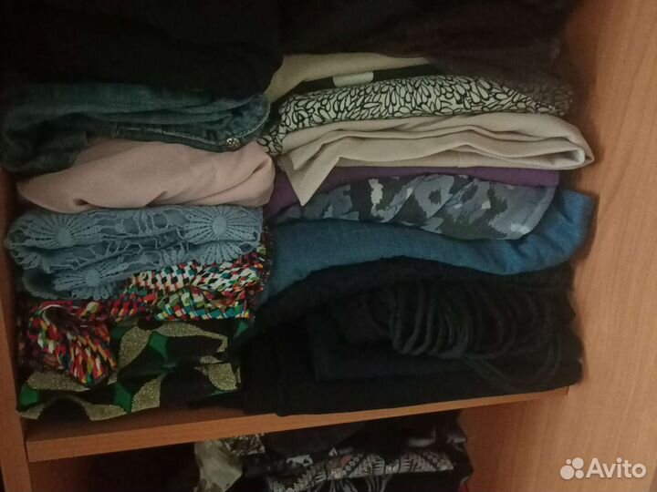 Вещи пакетом