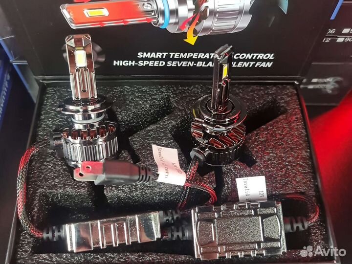 Диодные LED лампы