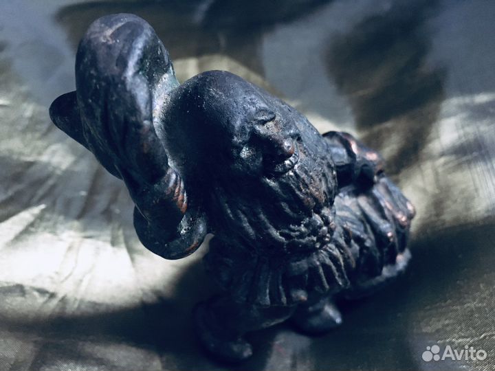 Ссср. Винтаж. Статуэтка «Гномик»