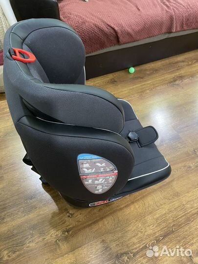 Детское автокресло(0-36 кг),поворотное,isofix