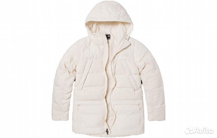 THE north face City Outdoor Collection Down Jackets Women's Off White (S)(36)