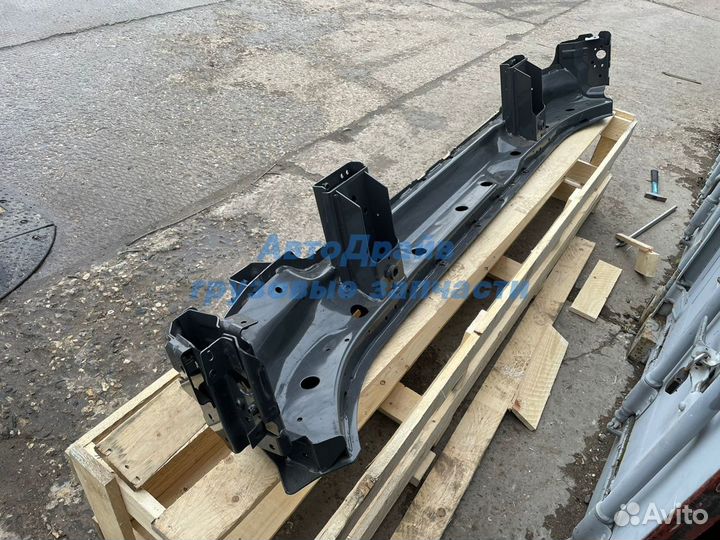 Каркас бампера Volvo FM4 FH4