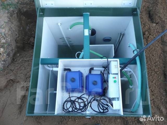 Септик Кибез