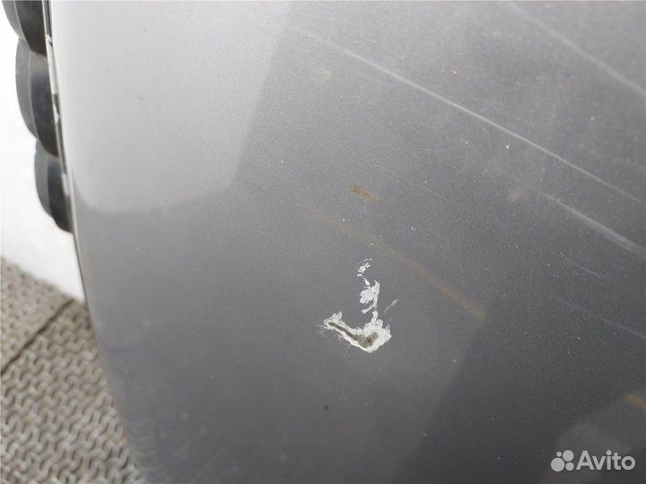 Капот Audi A4 (B6), 2004