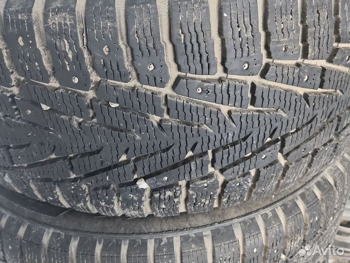 Nokian Tyres Hakkapeliitta 7 SUV 285/60 R18 116T