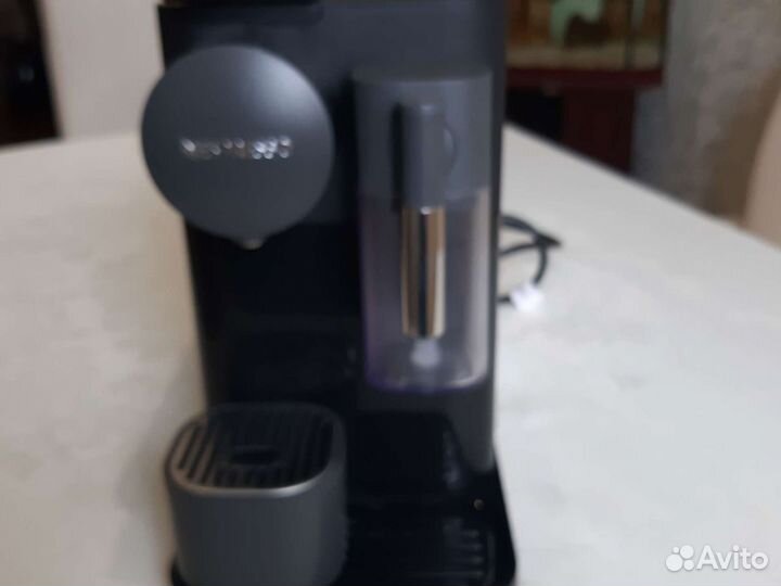 Кофемашина delonghi nespresso