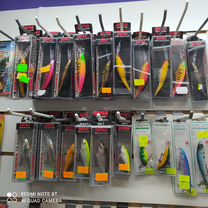 Воблеры Rapala Оригинал