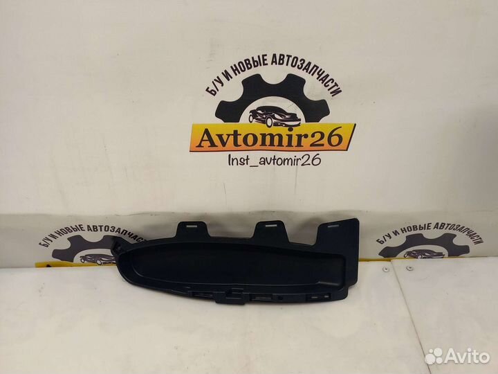 Сегмент воздуховода Mercedes X167,V167