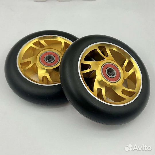 Колеса для трюкового самоката 100 мм (новые)