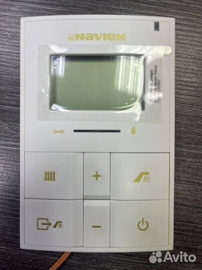 Блок управления газовым котлом