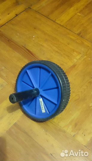 Ролик колесо для пресса