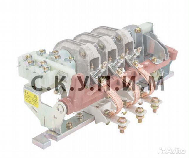 Контакторы кт6023