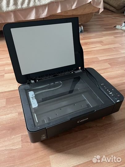 Принтер canon pixma mp230 цветной