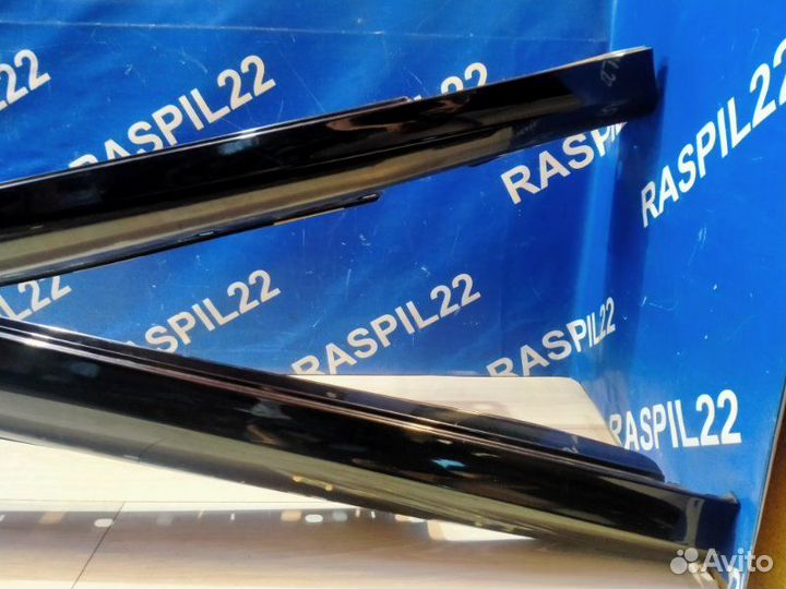 Накладка на порог Mercedes-Benz 211.054 E 280 / E