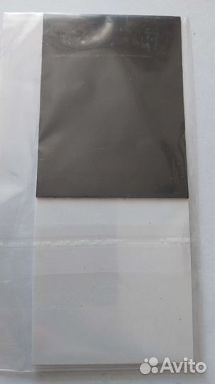 Блокнот для записей на магните