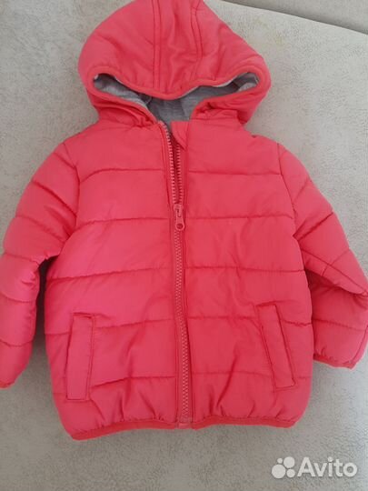 Вещи пакетом на девочку 1 год