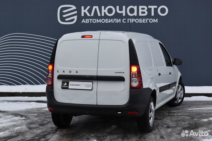 LADA Largus 1.6 МТ, 2019, 152 200 км