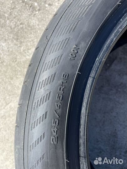 Goodyear Club 245/45 R18 90E