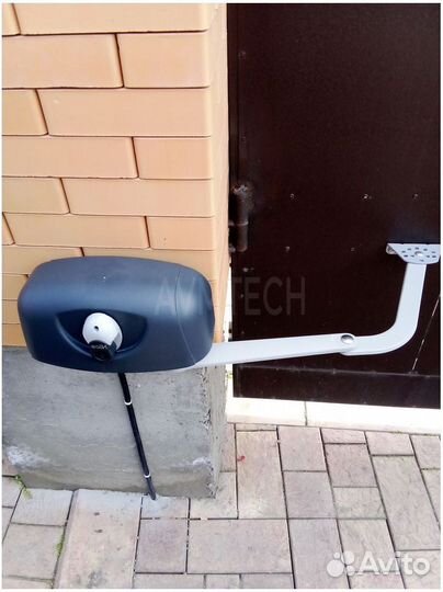 Автоматика для ворот