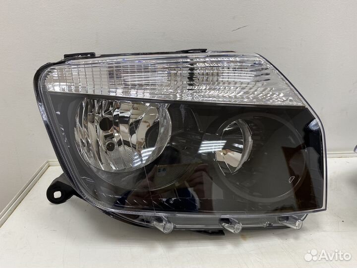 Фара правая renault duster 10-15