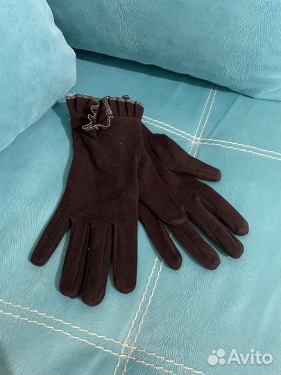 Шарфы и палантины, перчатки