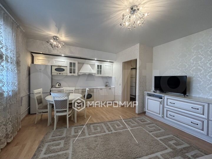 Квартира-студия, 34 м², 7/9 эт.