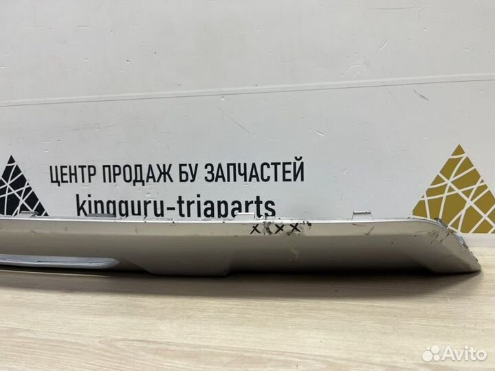 Накладка бампера задняя Exeed Lx T1C 2021-2024