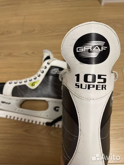 Graf 105. Коньки Graf super 301. Коньки Graf Supra 303.