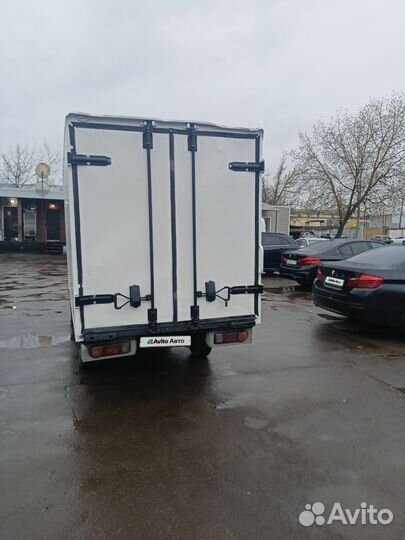 Hyundai Porter 2.5 МТ, 2008, 277 000 км